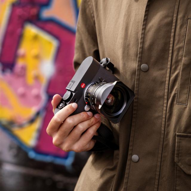 LEICA M EV1 CAMERA BODY BLACK