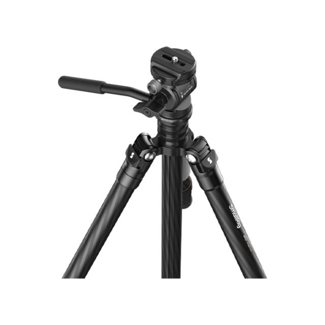 SMALLRIG 4937 TRAVEL VIDEO TRIPOD KIT CT150