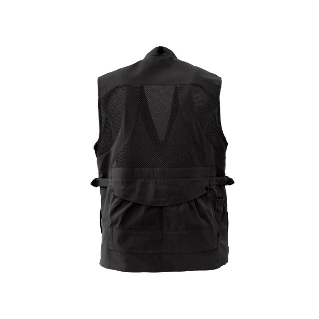 DOMKE PHOTOGS VEST BLACK/LARGE