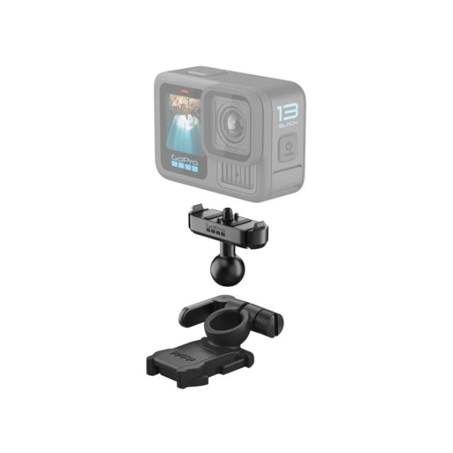 GOPRO MAGNETIC LATCH BALL JOINT MOUNT