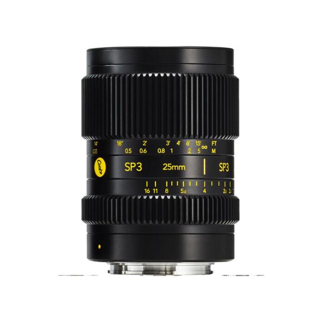 COOKE SP3 5 LENS SET 25/32/50/75/100 EF