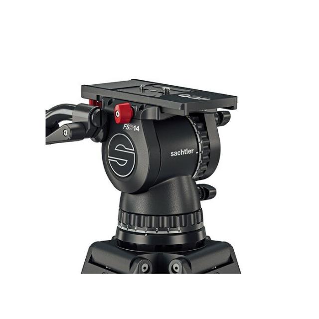 Sachtler Head FSB 14T MKII