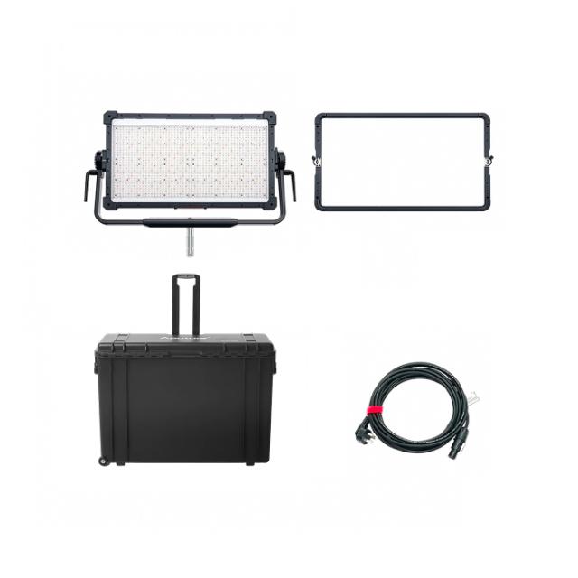 APUTURE NOVA II 2X1 HARD ROLLING CASE KIT
