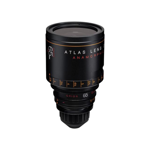 ATLAS ORION 65MM ANAMORPHIC PRIME