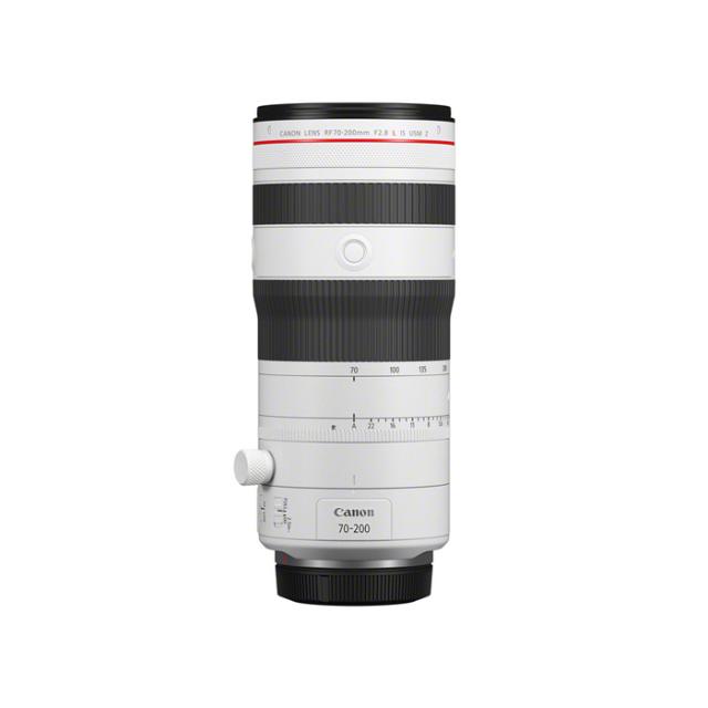 CANON RF 70-200MM F/2,8 L IS USM Z WHITE