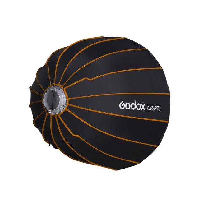 GODOX QR-P70 QUICK RELEASE PARABOLIC SOFTBOX 70 CM