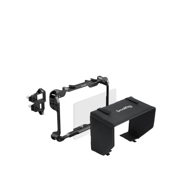 SMALLRIG 5030 MONITOR CAGE KIT SHINOBI II