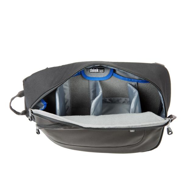 THINK TANK TURNSTYLE 20 V2.0, CHARCOAL