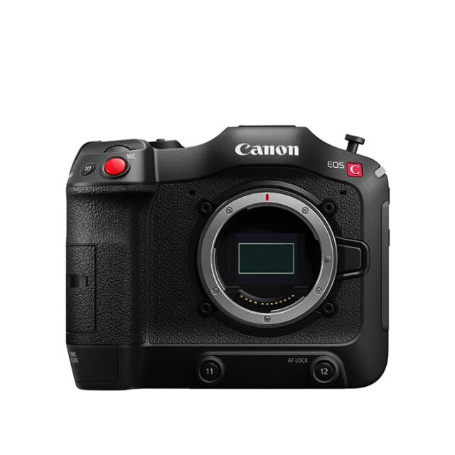 CANON CINEMA EOS C70 RF **DEMO**