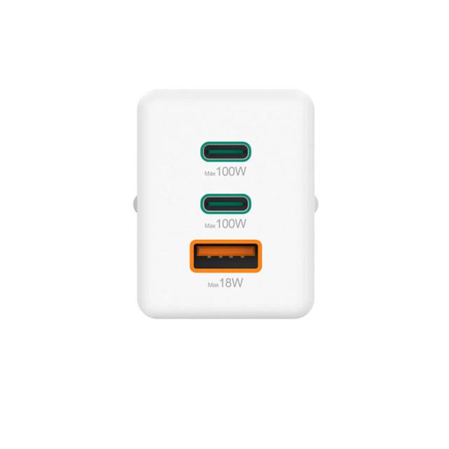 HAMA CHARGER 2X USB-C 1X USB-A 100W