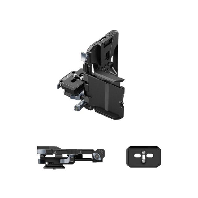SmallRig 5315 V-Mount Battery Mount Plate Kit Pro