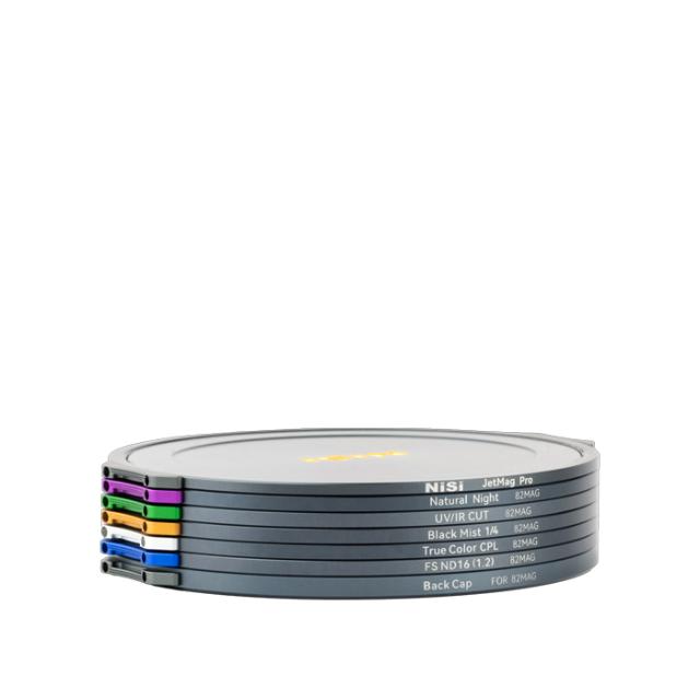 NISI JETMAG PRO FILTER GLOW MIST 1/4