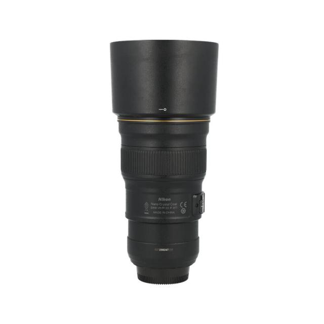 NIKON LENS AF-S 300 4,0E PF ED VR (2) USED