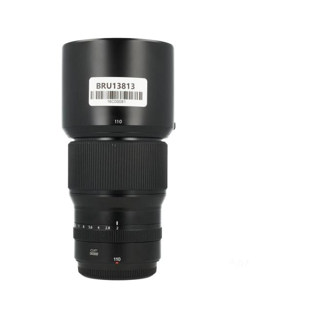 FUJI LENS GF 110 2,0 R LM WR (2) USED