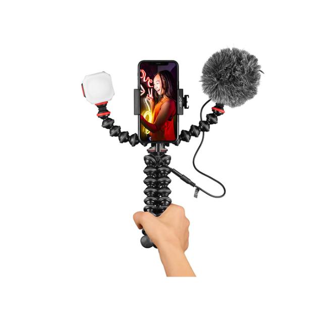 JOBY VLOGGKIT SMARTPHONE GORILLAPOD