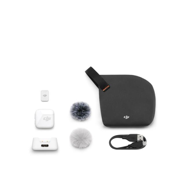 DJI MIC MINI TRANSMITTER WHITE