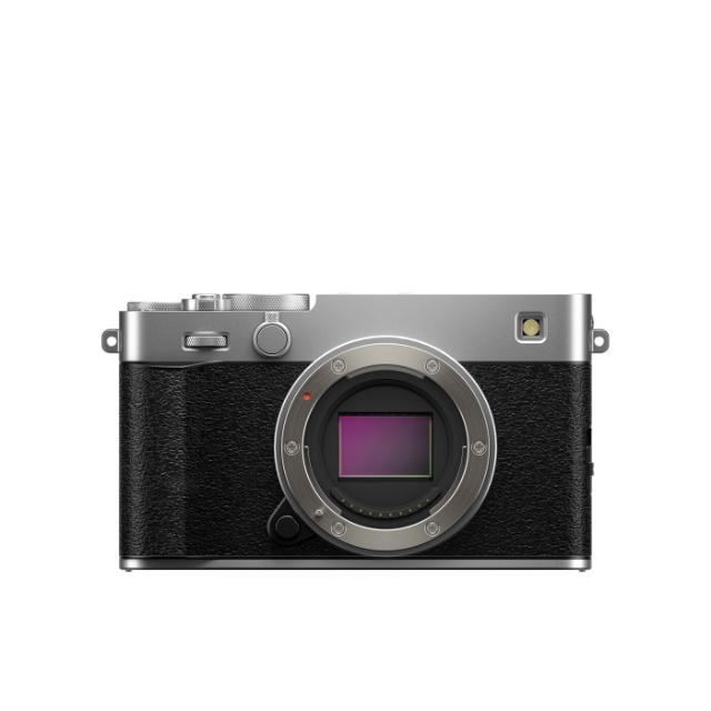 FUJI X-E5 BODY SILVER