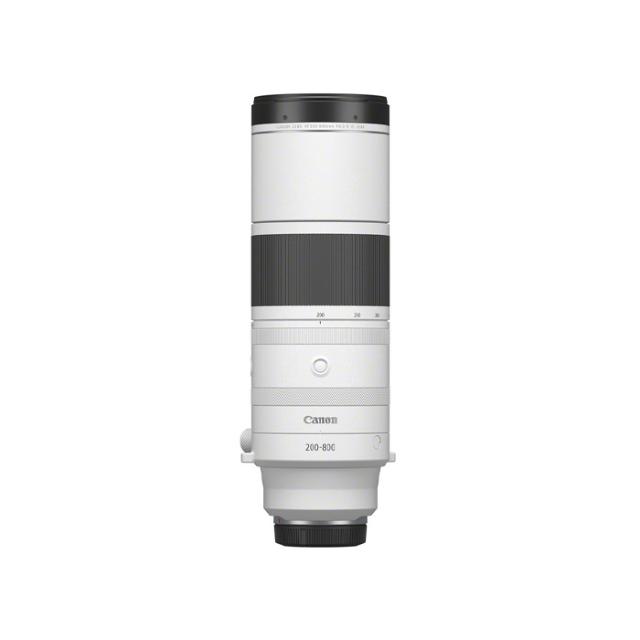 CANON RF 200-800MM F/6,3-9 IS USM