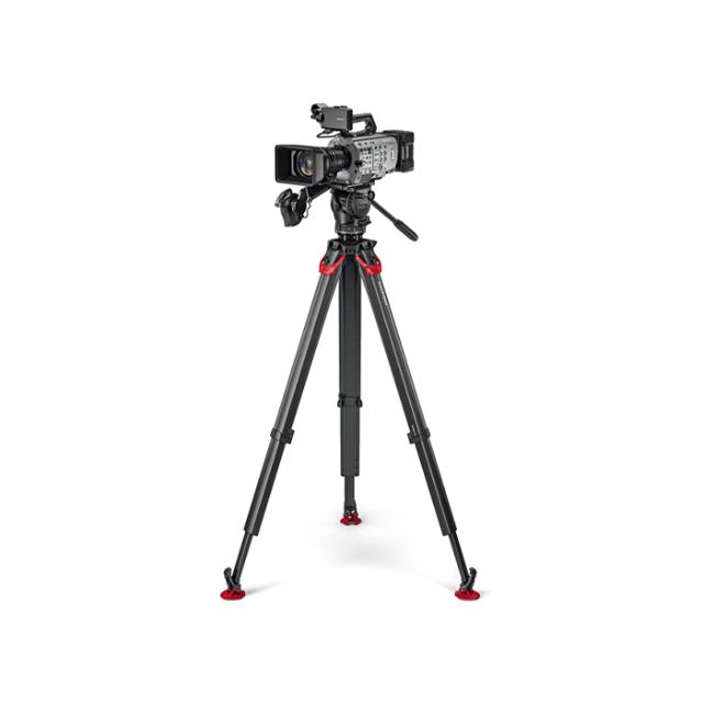 Sachtler System Aktiv 8T FT-75 MS TOUCH&GO