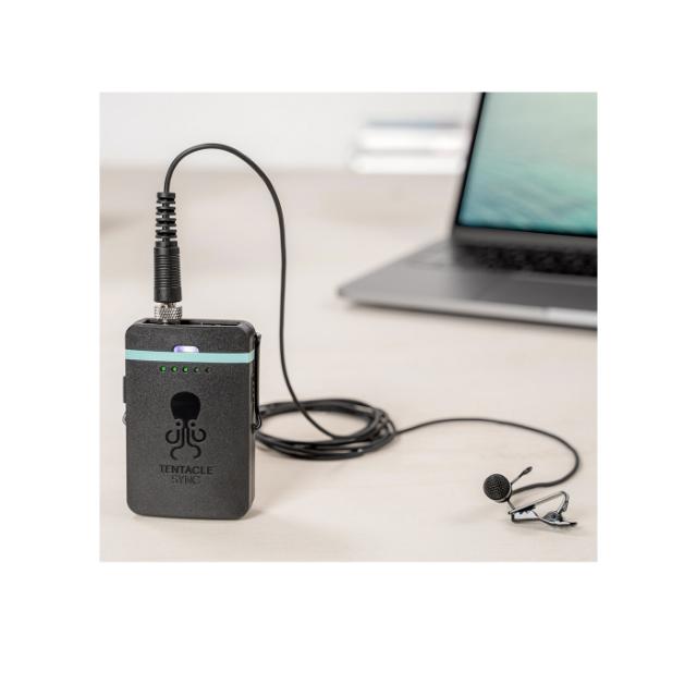 Tentacle TRACK E - Timecode and Audio Recorder