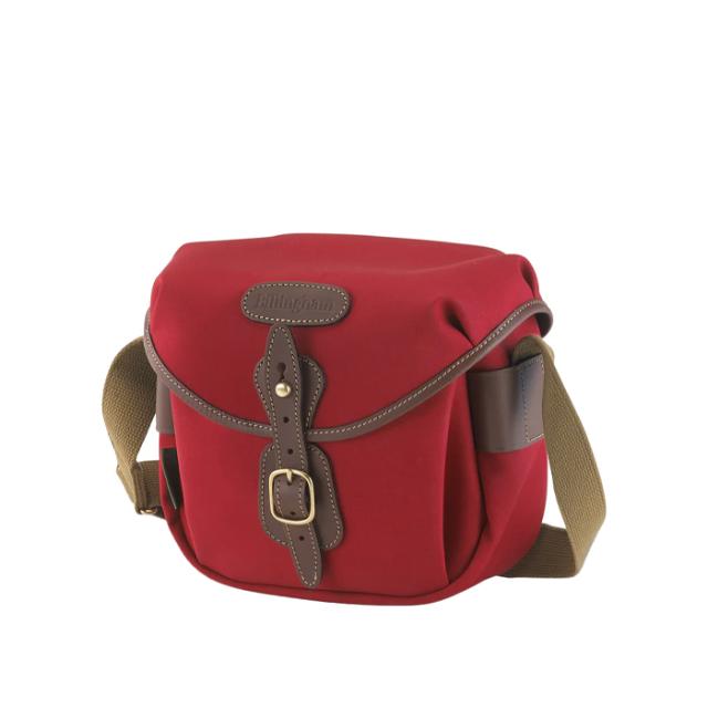 BILLINGHAM HADLEY DIGITAL - BURGUNDY / CHOCOLATE