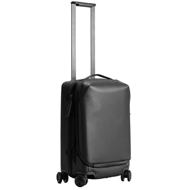 Peak Design Roller Pro Carry-On, Black