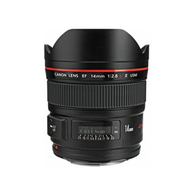 CANON EF 14MM F/2.8 L II USM **DEMO**