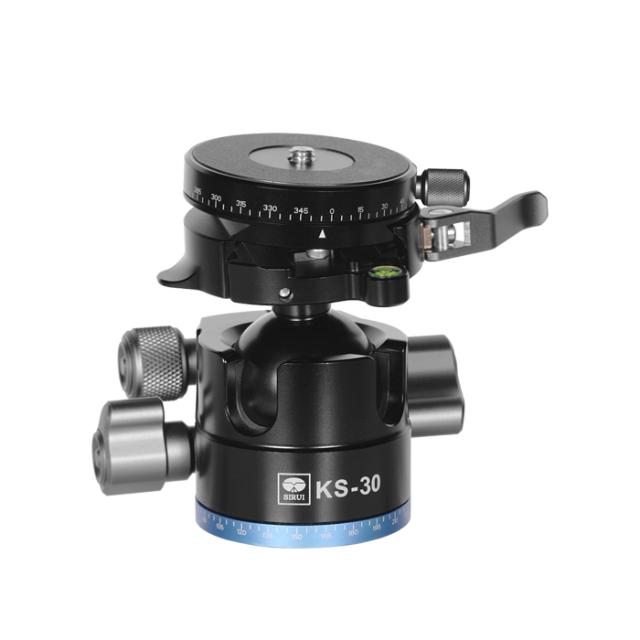 SIRUI KS-30 QUICK RELEASE BALLHEAD