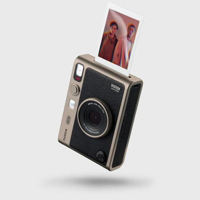 FUJI INSTAX MINI EVO GOLD KIT