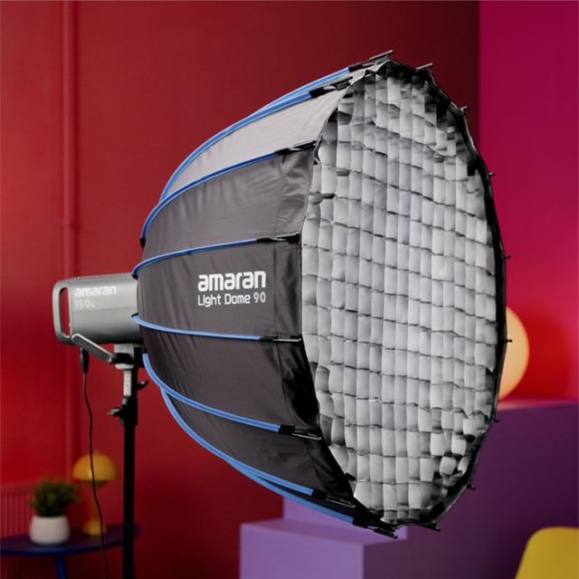 AMARAN LIGHT DOME 90