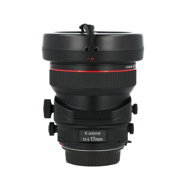 CANON LENS TS-E 17 4,0 L (2) USED