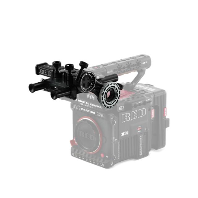 RED EVF MOUNT