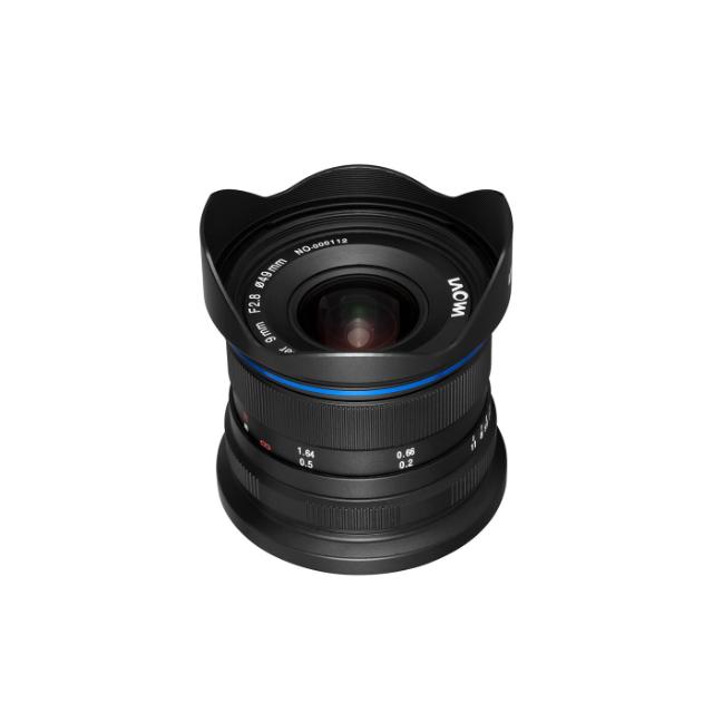 Laowa 9mm f/2.8 Zero-D - Sony E