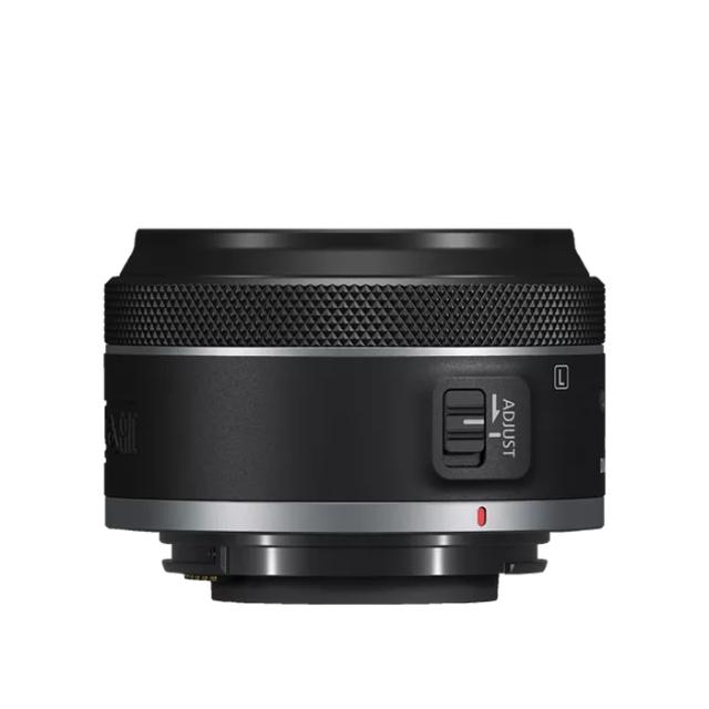 CANON RF-S 7.8MM F4 STM DUAL