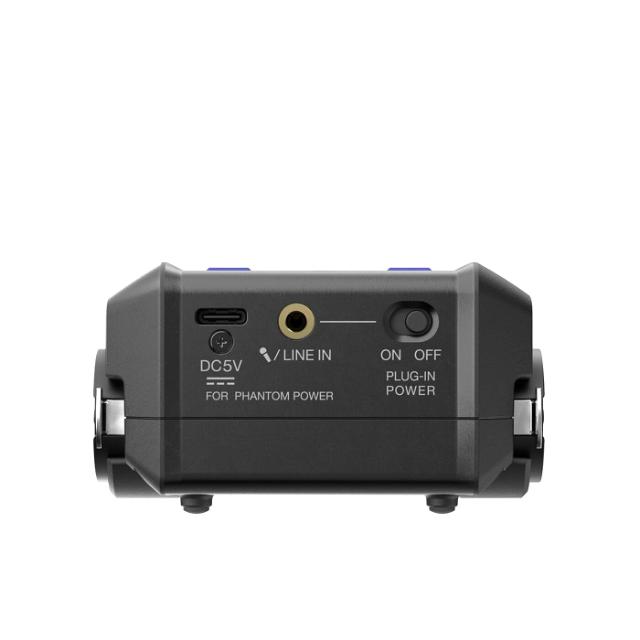 ZOOM DUAL XLR/TRS INPUT CAPSULE