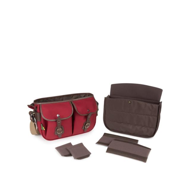 BILLINGHAM HADLEY PRO 2020 - BURGUNDY/ CHOCOLATE