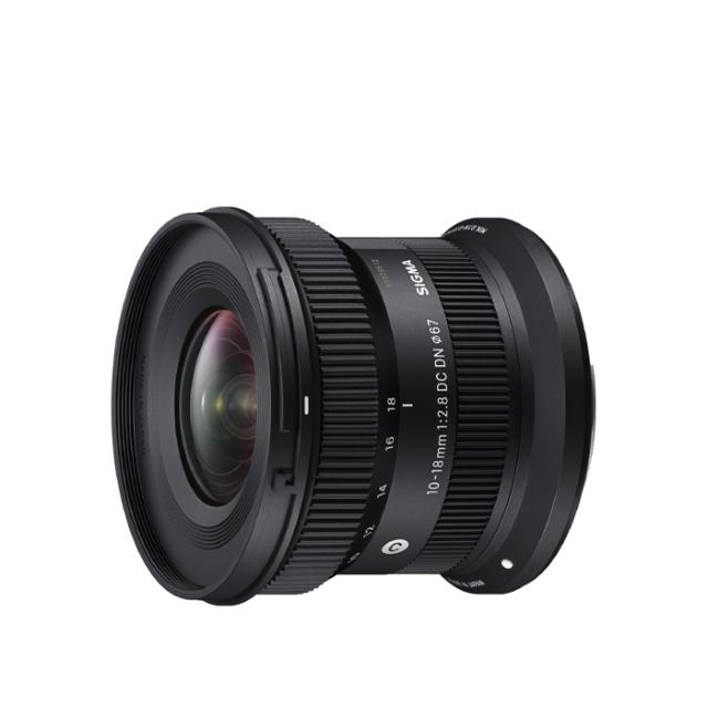 SIGMA CON. 10-18MM F/2,8 DC DN CANON RF-MOUNT