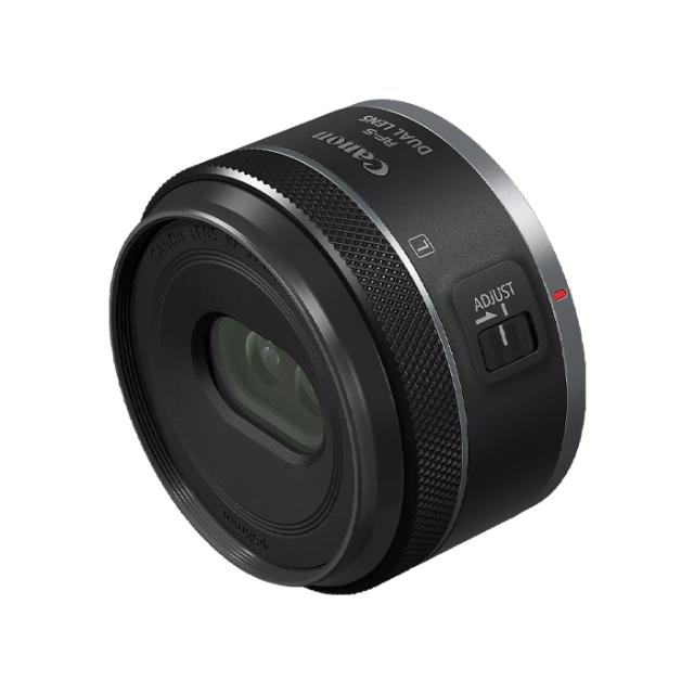 CANON RF-S 7.8MM F4 STM DUAL