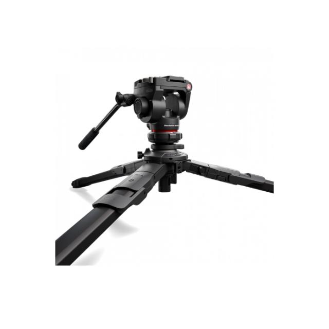 MANFROTTO ONE TRIPODKIT WITH 500X ALU