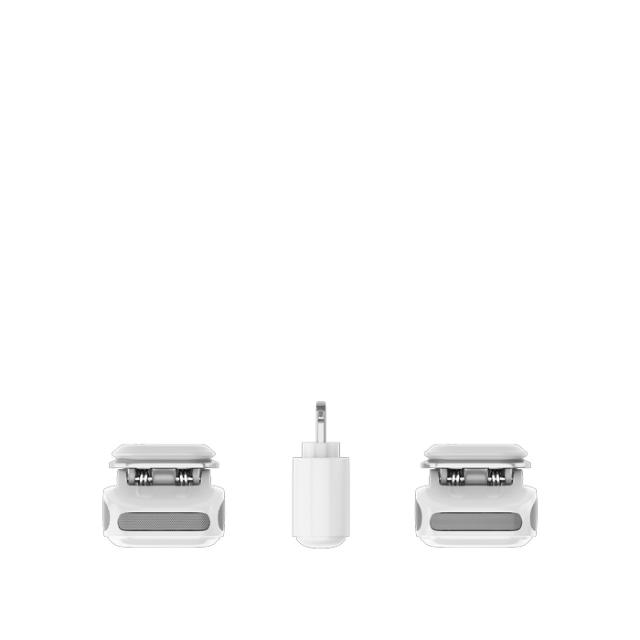 RODE WIRELESS MICRO - LIGHTNING WHITE