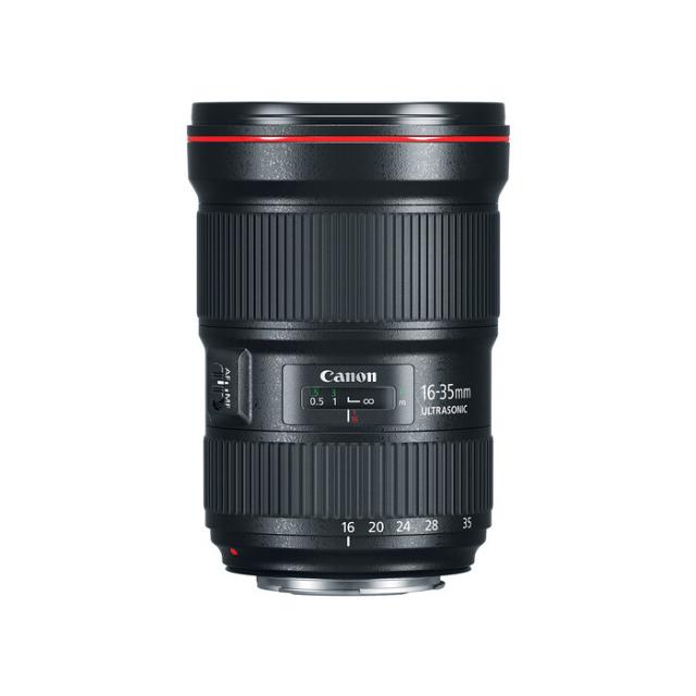 CANON EF 16-35MM F/2,8 L III ** DEMO**