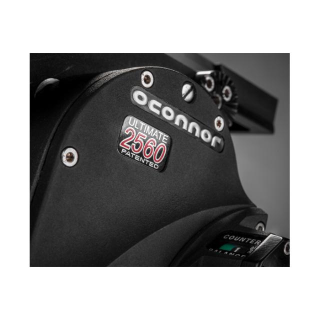 OConnor Ultimate 2560 Fluid Head Package