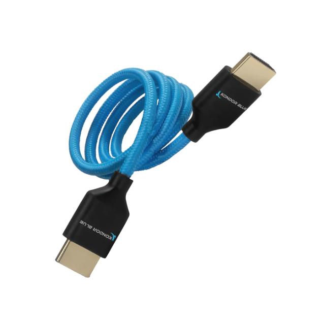 KONDOR BLUE 4K HDMI 2.0 CABLE, 60CM
