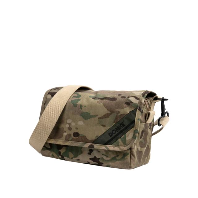 F-5XB SHOULDER BELT BAG CORDURA CAMOUFLAGE