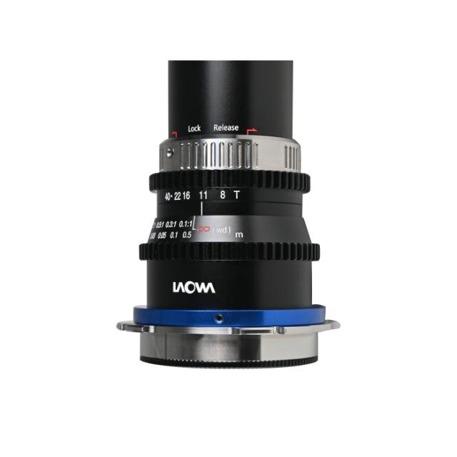 Laowa Pro2be 24mm T8 2x Probe Lens (Direct) - PL