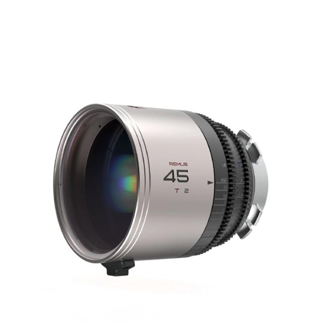 BLAZAR REMUS 45MM T2.0 1,5X ANAMORPHIC SILVER PL