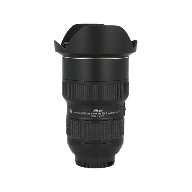 NIKON LENS AF-S 16-35 4,0 G ED (1) USED