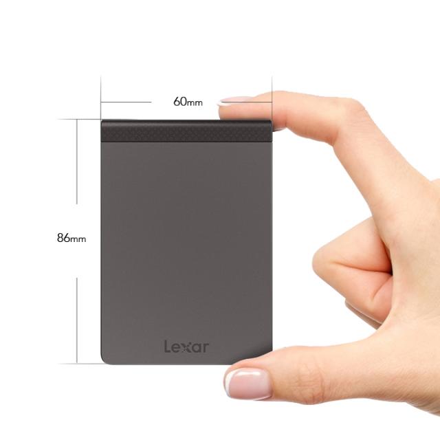 LEXAR SSD SL200 512GB