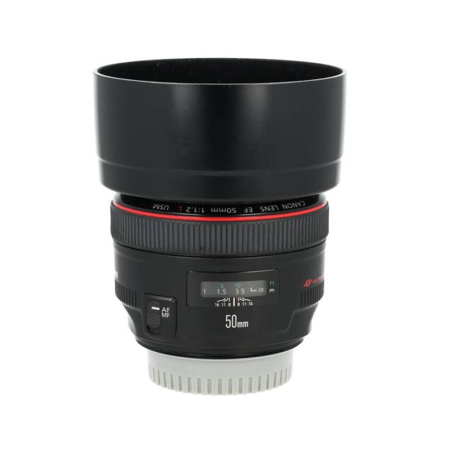 CANON LENS EF 50 1,2 L (2) USED