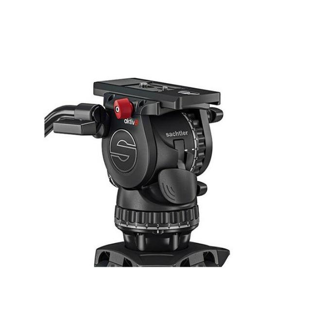 Sachtler Aktiv 8T Head